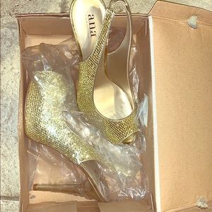 High heels!